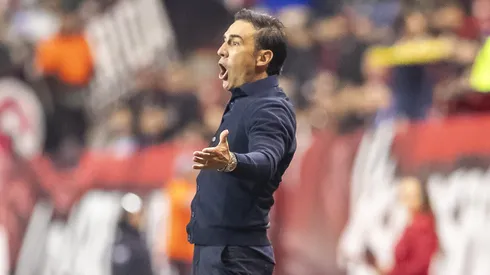 La inesperada autocrítica de Vicente Sánchez tras el triunfo