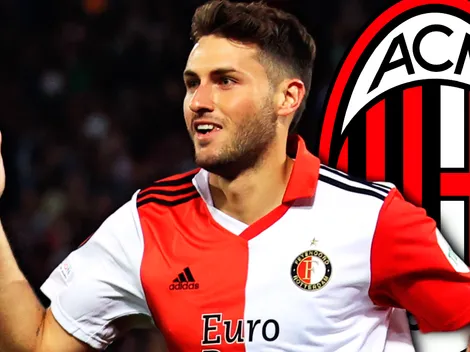 ¡Santi Giménez al Milan! Los detalles del acuerdo con el Feyenoord