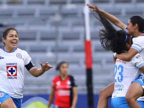 Paso a pasito: las celestes siguen sumando en el torneo