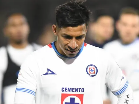 La cruda reacción de Ángel Sepúlveda tras no ingresar contra Xolos