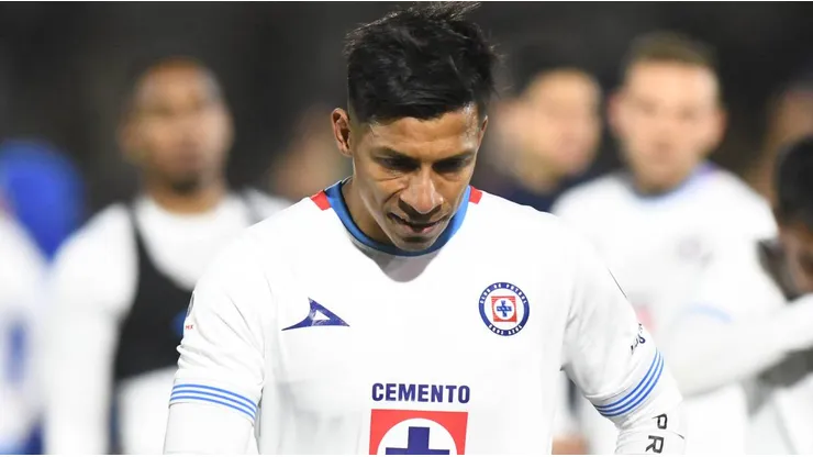 La cruda reacción de Ángel Sepúlveda tras no ingresar contra Xolos