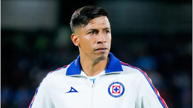 Ángel Sepúlveda ha perdido protagonismo en Cruz Azul.