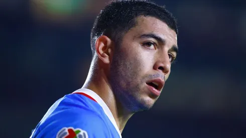 Se confirmó la molestia física que sufrió Erik Lira en Cruz Azul