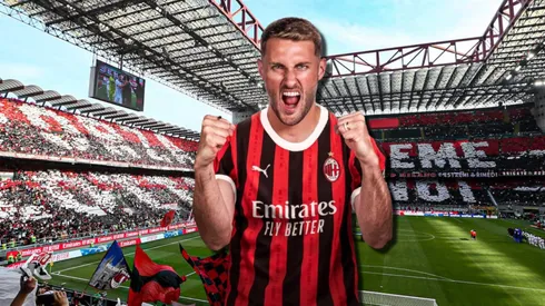 Santi Giménez, ante un gran salario en la Serie A.