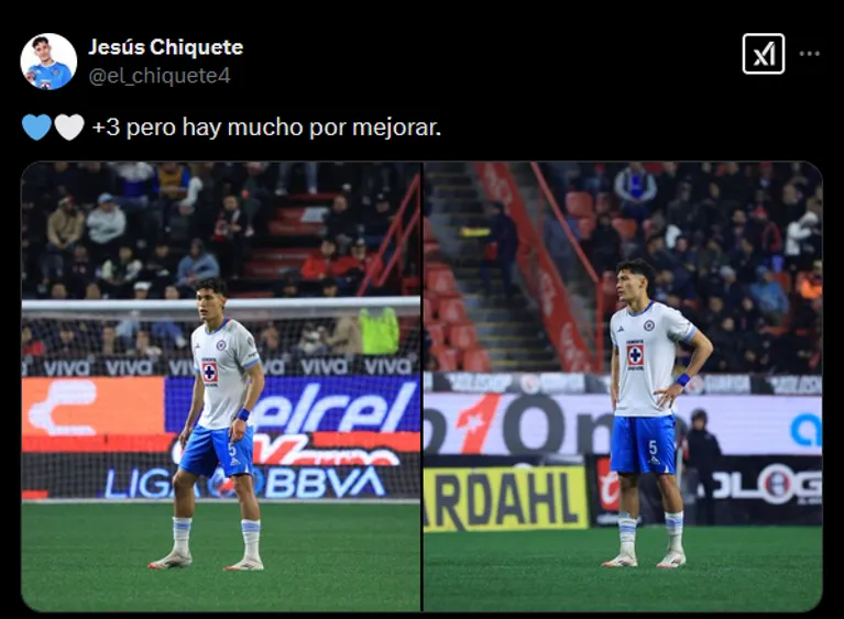 Chiquete promete cambiar la imagen (el_chiquete4/X).