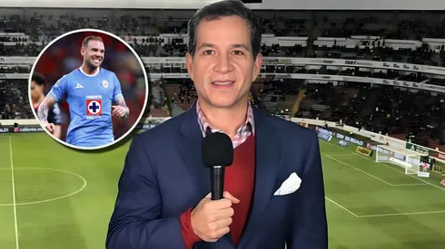 Una crítica por parte de Alarcón para el argentino.