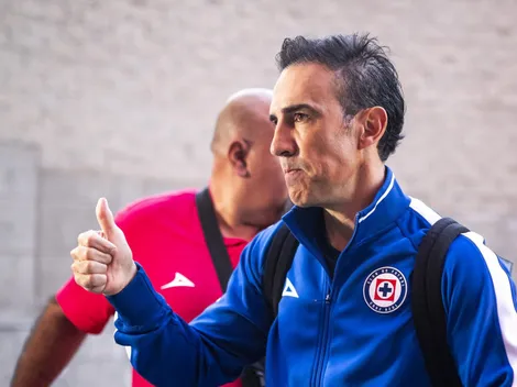 Sánchez acaba su interinato: Cruz Azul definió su nuevo DT