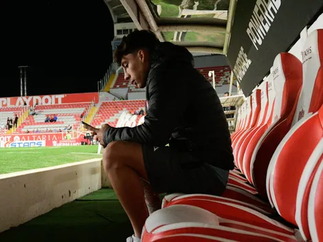 El sueño de Iván Alonso jugará en Europa