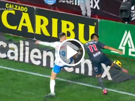 "Sigo pensando...": Revelan audios del Var en el gol anulado a Xolos