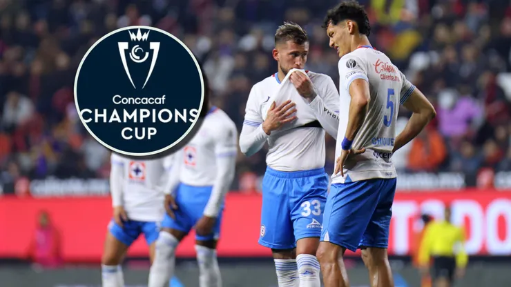 Cruz Azul tendrá algunas bajas para su debut.