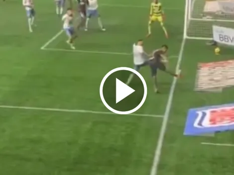 Polémica: El gol a Xolos estuvo mal anulado