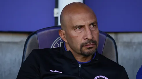 Conejo Pérez habló de Kevin Mier.