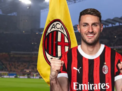 Milán presenta a Giménez pero olvidan dato de Cruz Azul