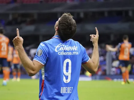 Cruz Azul le hace un pedido al Milán tras presentar a Giménez