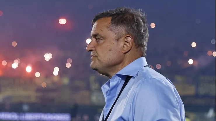 El entrenador uruguayo fue la pieza clave en el engranaje de Cruz Azul para que Santiago Giménez explotara.