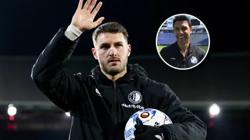 Una crítica inesperada para Santi Giménez.