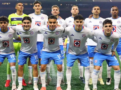 Cruz Azul hoy: Gonzalo Piovi, Martín Anselmi y Mateusz Bogusz