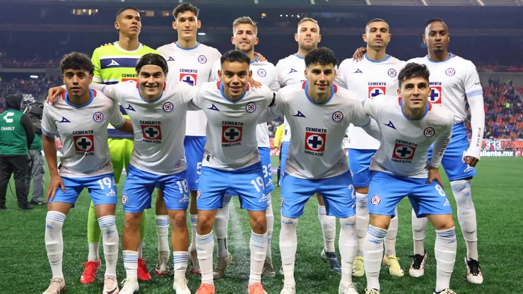 Lo más destacado de Cruz Azul en el día de su debut internacional.