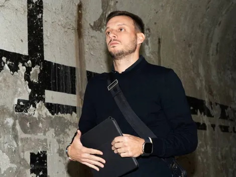 ¿Por qué Cruz Azul dio de baja el registro de Martín Anselmi?