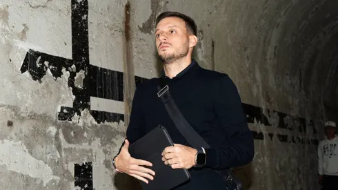 ¿Por qué Cruz Azul dio de baja el registro de Martín Anselmi?