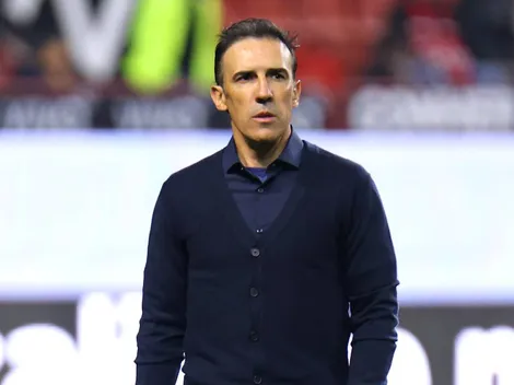 Vicente Sánchez contó la verdad sobre el estado físico de la plantilla