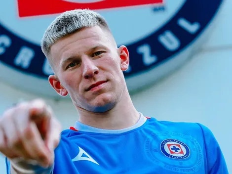 ¿Por qué no juega Bogusz el debut en Concachampions?