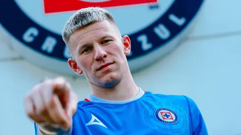 Mateusz Bogusz no fue registrado para el debut en Concachampions.