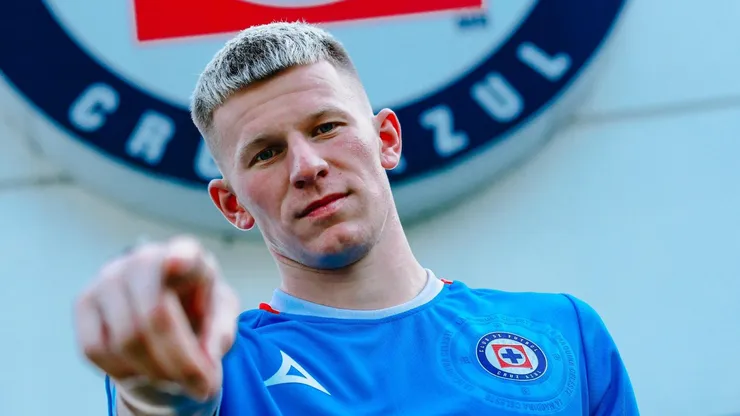 Mateusz Bogusz no fue registrado para el debut en Concachampions.