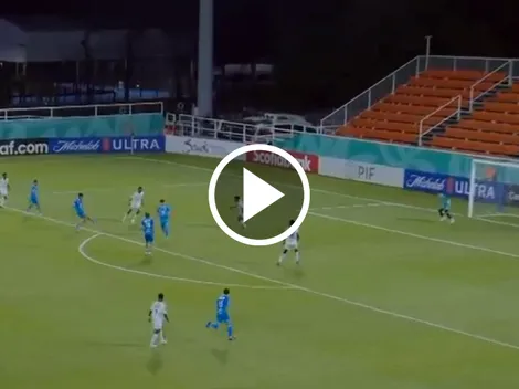 Sepúlveda responde con gol: así adelantó a Cruz Azul