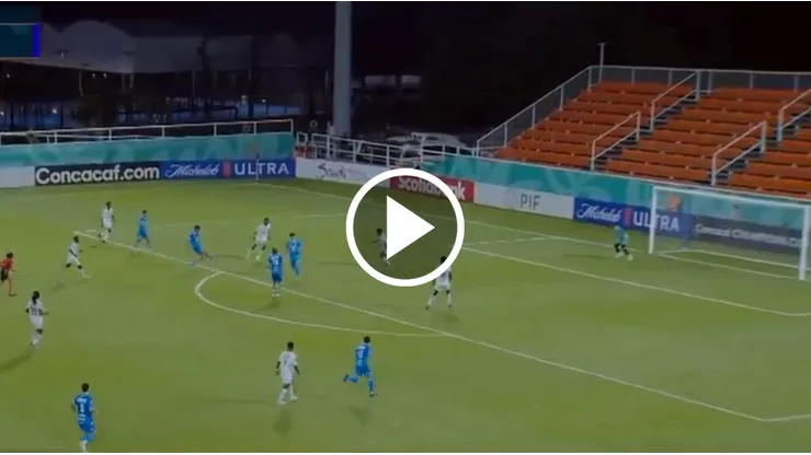 Sepúlveda responde con gol: así adelantó a Cruz Azul