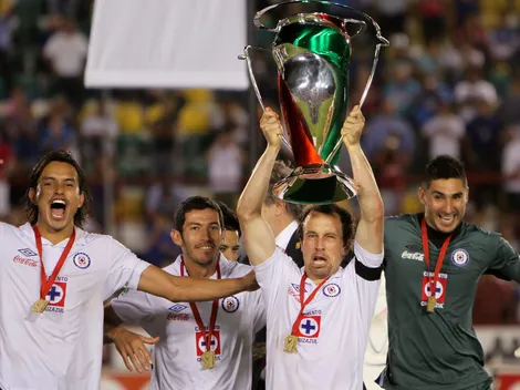 El inesperado excementero que apareció en el debut de Concachampions