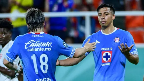 Ángel Sepúlveda encaminó el triunfo de Cruz Azul.