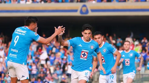 Cruz Azul regresa a Ciudad Universitaria.