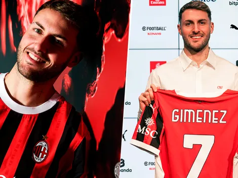 Se desata la Santimanía: ¿dónde comprar la camiseta del Milan?