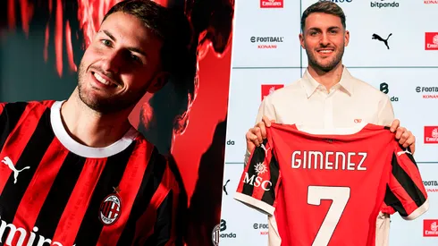 Santi desató un incremento de ventas en el Milan.