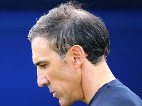 El jugador más menospreciado por Vicente Sánchez en Cruz Azul