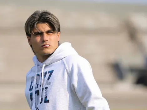 La poderosa historia de Luka Romero con Argentina: ¿Descarta a México?