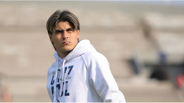 La intrínseca historia de la familia de Luka Romero con Argentina