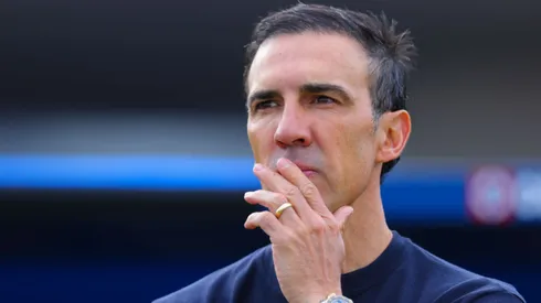 El entrenador no puede contar con alguien importante.