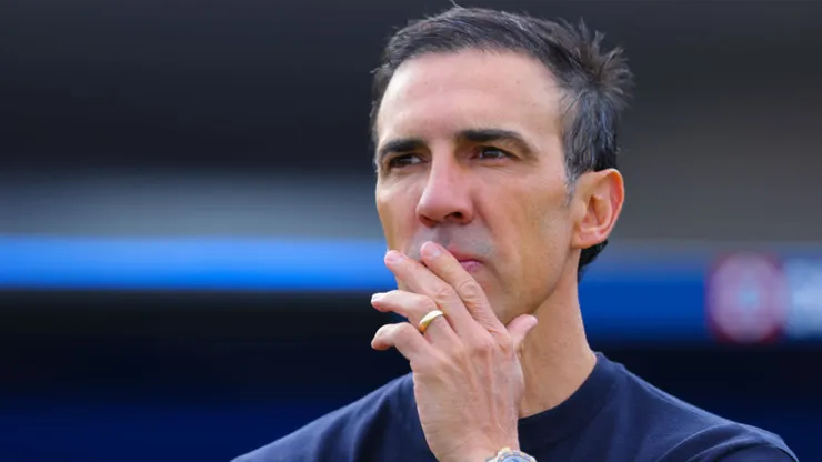 El entrenador no puede contar con alguien importante.