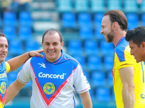 Leyenda del América le hace el feo a Giménez