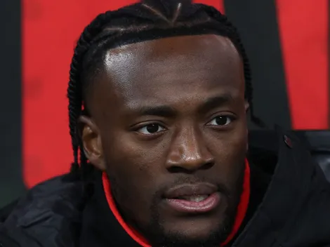 Abraham fue consultado por Giménez: su fría respuesta