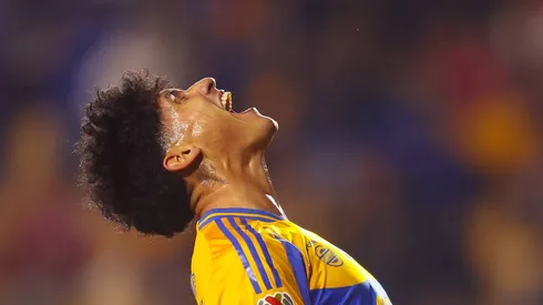 En declive: Uriel Antuna fue titular en la vergonzosa derrota de Tigres