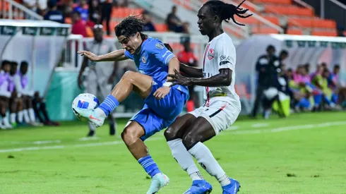 Cruz Azul recibe al Real Hope en la Vuelta de la primera ronda.