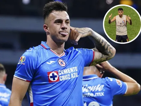 Augusto Lotti fue el salvador de un futbolista que necesitaba ayuda