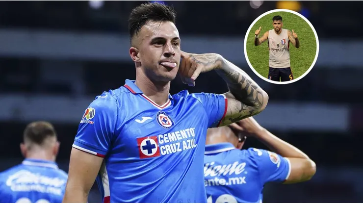 Augusto Lotti fue el salvador de un futbolista que necesitaba ayuda