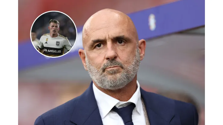 DT de Polonia puso en duda la continuidad de Mateusz Bogusz en la selección