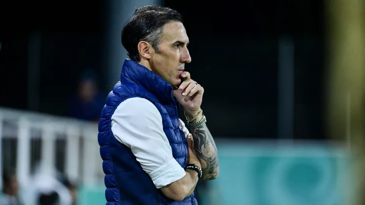 La posible alineación de Cruz Azul para enfrentar a Pachuca