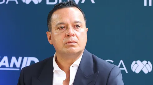 Velázquez y una mala noticia en Cruz Azul.