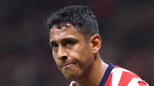 El mediocampista mexicano lo está pasando mal bajo las órdenes del entrenador español Óscar García.